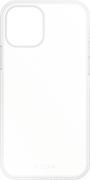 Púzdro FIXED Slim AntiUV na Apple iPhone 14 číre