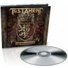 Testament: Live At Eindhoven - CD