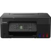 Canon PIXMA Tiskárna černá G3470 BLACK (doplnitelné zásobníky inkoustu) - MF (tisk,kopírka,sken), USB, Wi-Fi - A4/11min.