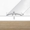 EFFECTOR Prechodová lišta A64 Dub Tokio 270 cm