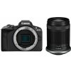 Canon EOS R50 + RF-S 18-150mm 3.5-6.3 IS STM, Black