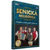 Senická heligónka - Priatelia a známi, poďte medzi nás - CD+DVD