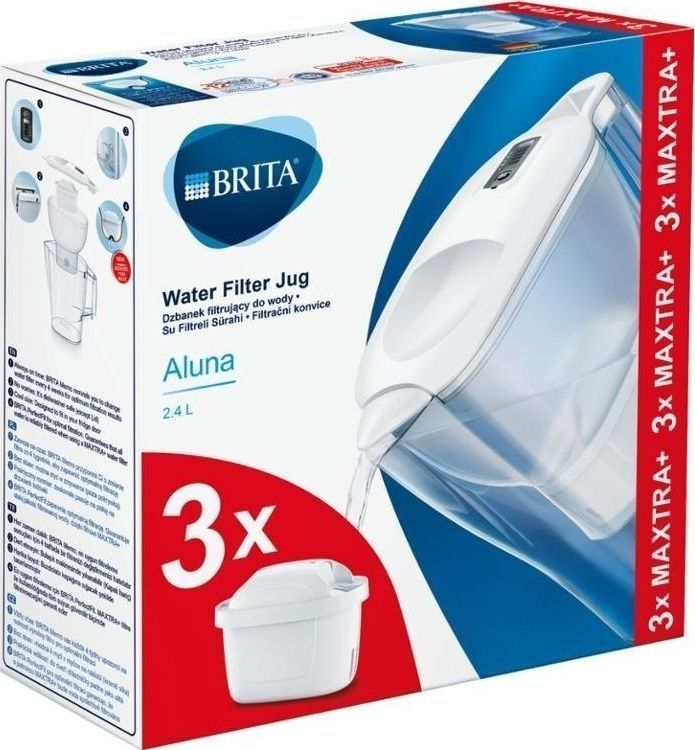 Brita Aluna Starter Pack od 15,99 € - Heureka.sk
