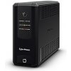 CyberPower UT1050EG-FR zdroj nepřerušovaného napětí Line-interaktivní 1,05 kVA 630 W 4 AC zásuvky / AC zásuvek