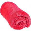 Aaryans deka z Mikrovlákna červená 150x200
