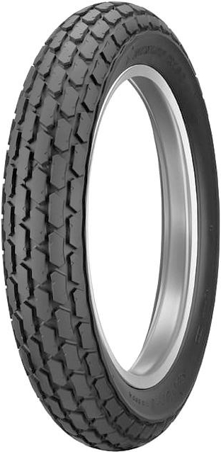 DUNLOP 120/80 R12 K180 SCOOTER F/R 65J