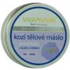Vivapharm Kozie telové maslo 200 ml telové maslo