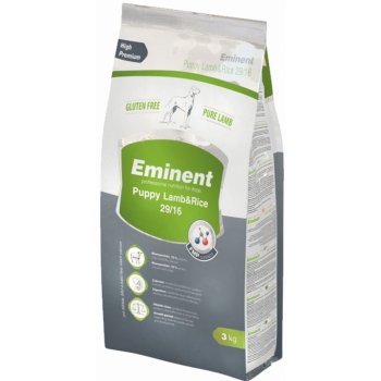 Eminent Puppy Lamb & Rice 29/16 3 kg