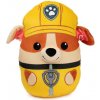 Tlapková patrola Paw Patrol: Super-Soft Rubble 30 cm