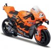 Maisto Motocykl, Tech3 KTM Factory Racing 2021, (#27 IKER LECUONA), 1:18