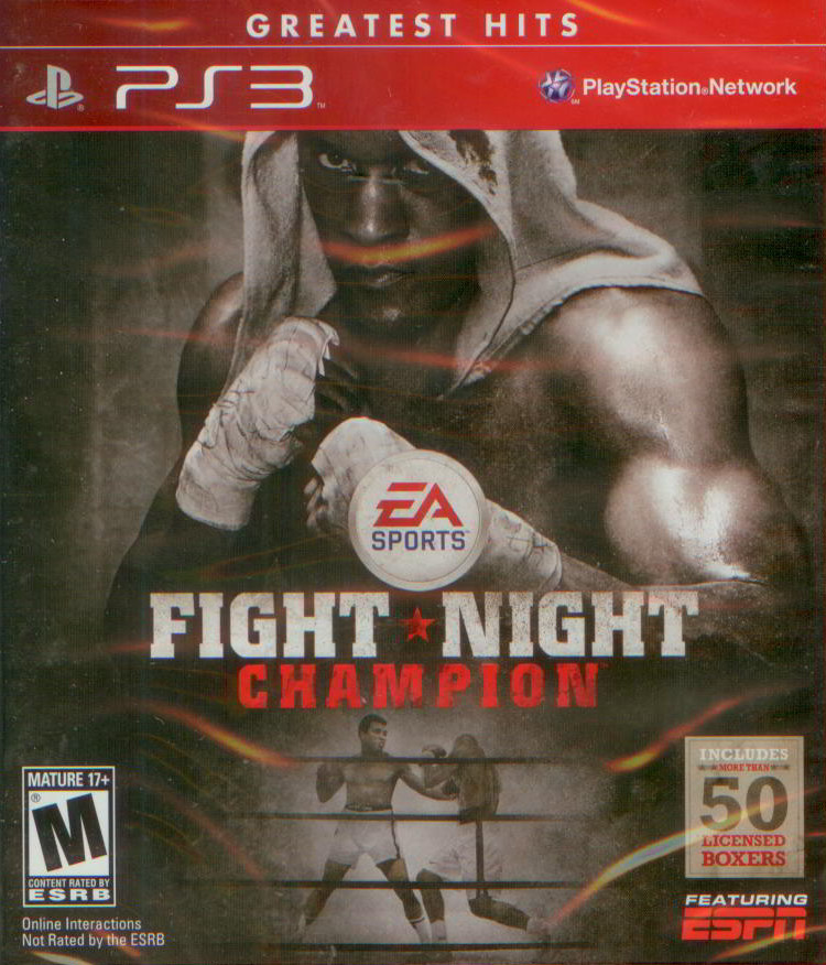 Fight Night Champion