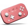 Bezdrôtový ovládač 8BitDo Lite 2 80KA BL USB Pink ružový (RET00299)