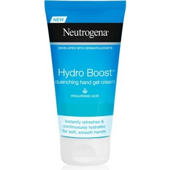 Neutrogena Hydro Boost Body krém na ruky 75 ml