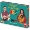 Dino Prima zoo Opičko, nehnevaj sa!