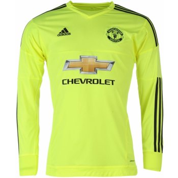 adidas Manchester United Away Shirt 2015 2016 White