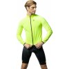 ALÉ Cycling Clothing ALÉ KLIMATIK GUSCIO Racing Jacket, Fluo yellow Veľkosť: XXL
