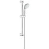 Grohe Vitalio Go - Set sprchovej hlavice, 1 prúd, tyče a hadice, chróm 26196000