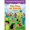 Oxford Phonics World Readers 4 Fun Day at School Schwermer K. Chang J. Wright C.