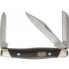! Buck Cadet Ebony Wood 420HC BU-0303BRS2-B