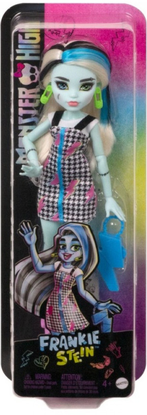 Monster High Fashion Frankie Stein