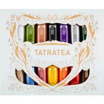 Tatratea 17%-72% 14 x 0,04 l (set)