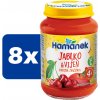 Hamánek Jablko a višňa - 8 x 190 g