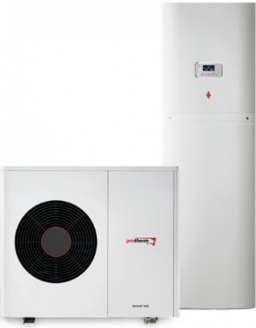 PROTHERM GENIAAIR SPLIT HA 12-5 + GENIASET + MIPRO