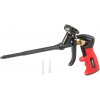 Pištol Strend Pro Premium, JWF-F101B, Alu, teflón, 190mm, na montážnu PUR penu