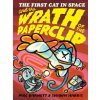 The First Cat in Space and the Wrath of the Paperclip (Shawn Harris)(Pevná)