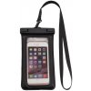 Merco Swim IPX8 Audio puzdro na telefón čierna