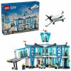 LEGO MESTO LETISKO S LIETADLOM (60502) [STAVEBNICA]