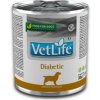 Farmina Vet Life dog diabetic konzerva 300 g