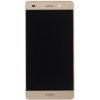 LCD Displej + Dotykové sklo + Rám Huawei Mate 10 Lite