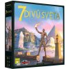 7 divů světa - spoločenská hra