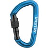 Karabína Salewa Hot G3 Lock - modrá
