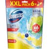 Domestos Power5 WC osviežujúci blok Vápno (6x50g) Domestos