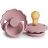 Frigg Cumlík frigg daisy baby pink, 0-6m, kaučuk