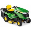 John Deere X350R