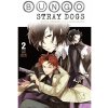 Yen Press Bungo Stray Dogs 2: Osamu Dazai and the Dark Era (Light novel)