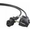 GEMBIRD Kabel napájecí 230V 5m