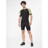 4F 4FSS23TFSHM156 DEEP BLACK Pánske cyklistické kraťasy US L
