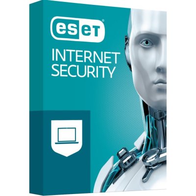 ESET Internet Security 1 lic. 24 mes. od 48,89 € - Heureka.sk