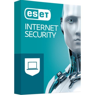 ESET Internet Security 1 lic. 24 mes.