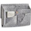 Zeller Organizér na pohovku Felt s kapsami, 40 x 30 cm