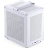 Jonsbo C6 - ITX case, white