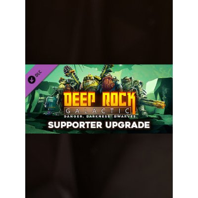 Deep Rock Galactic - Supporter Upgrade