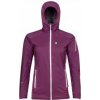 High Point TOTAL ALPHA 2.0 LADY JACKET magenta L; Fialová bunda