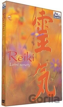 Reiki: Letní sonety 3 DVD