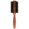 EVO Bruce Bristle Radial Brush 28 mm, Hnědá