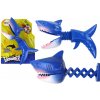 mamido Hračka Hryzacie Chytač Žralok Pružina Modrá